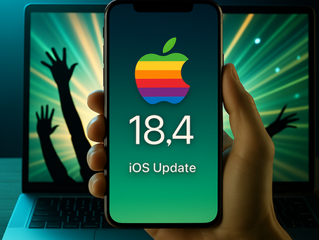 The Conundrum: Should we update to iOS 18.4 or wait?
