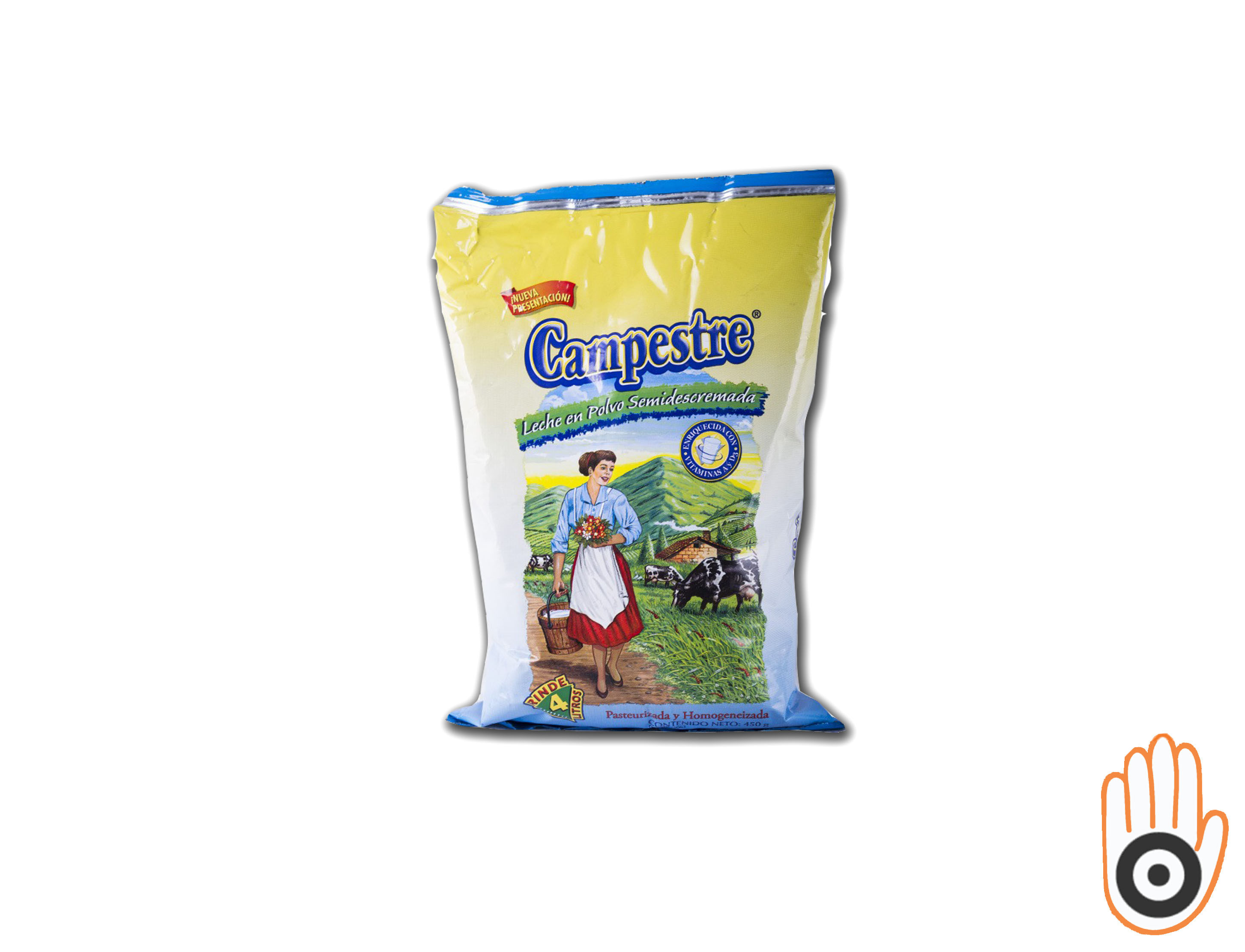 Leche en Polvo Campestre