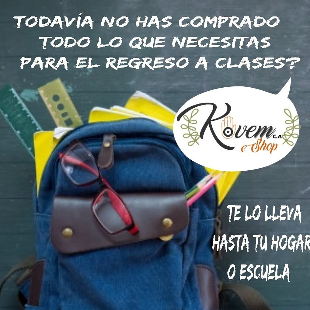 Combo Escolar #2