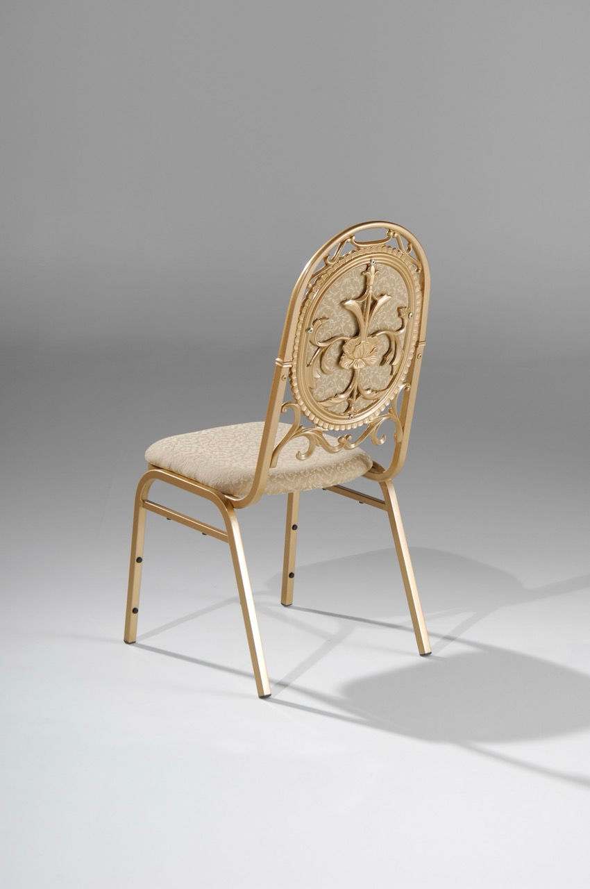 Küçük resim: Peri Sandalye, Alüminyum