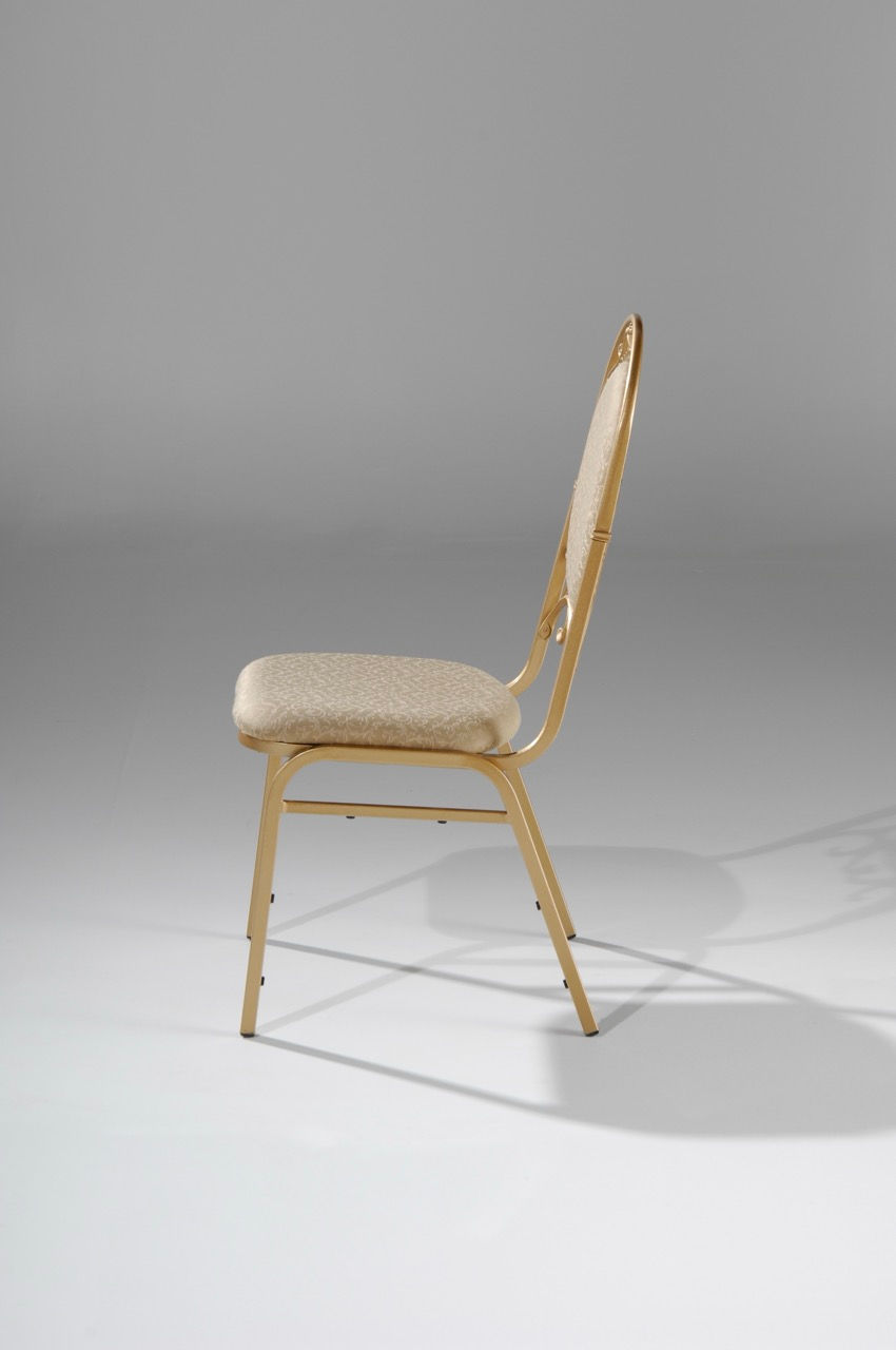 Küçük resim: Peri Sandalye, Alüminyum