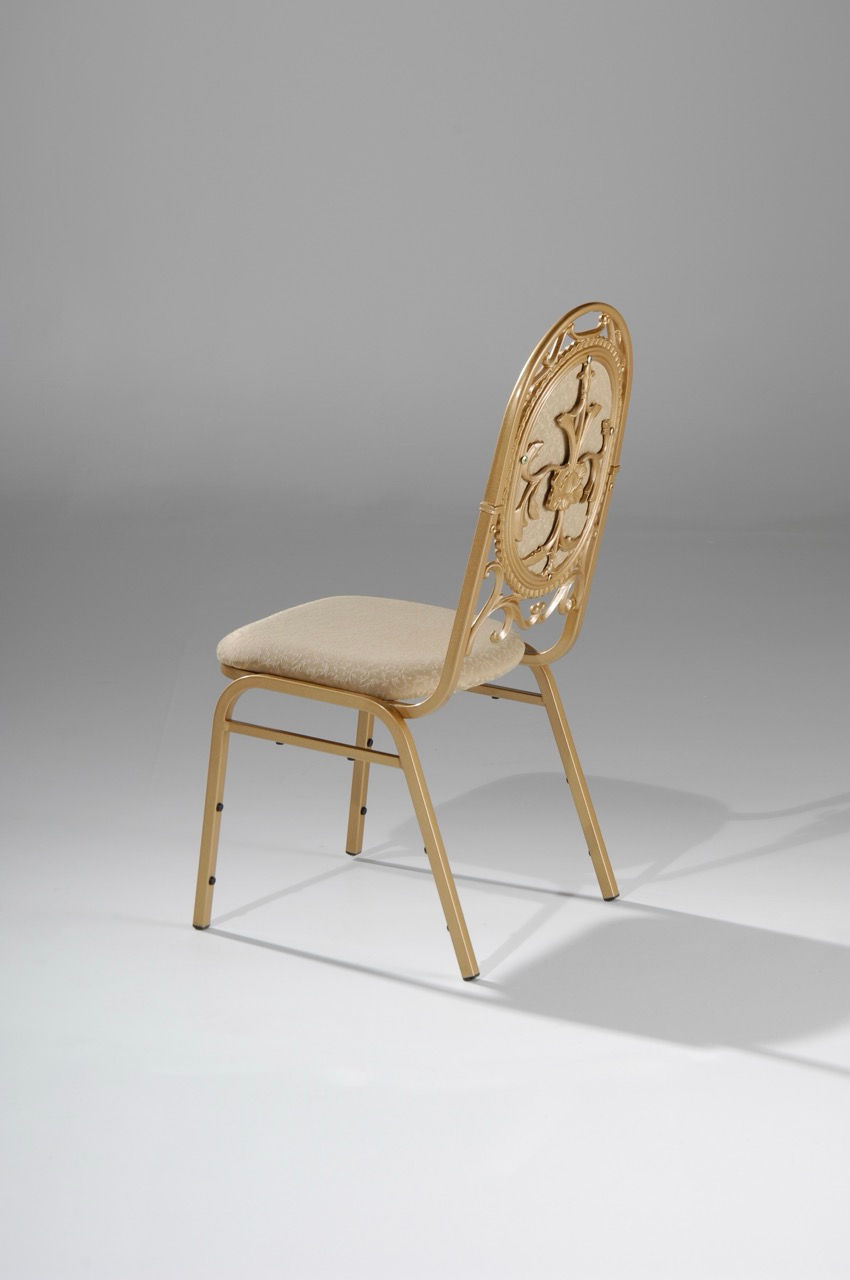 Küçük resim: Peri Sandalye, Alüminyum