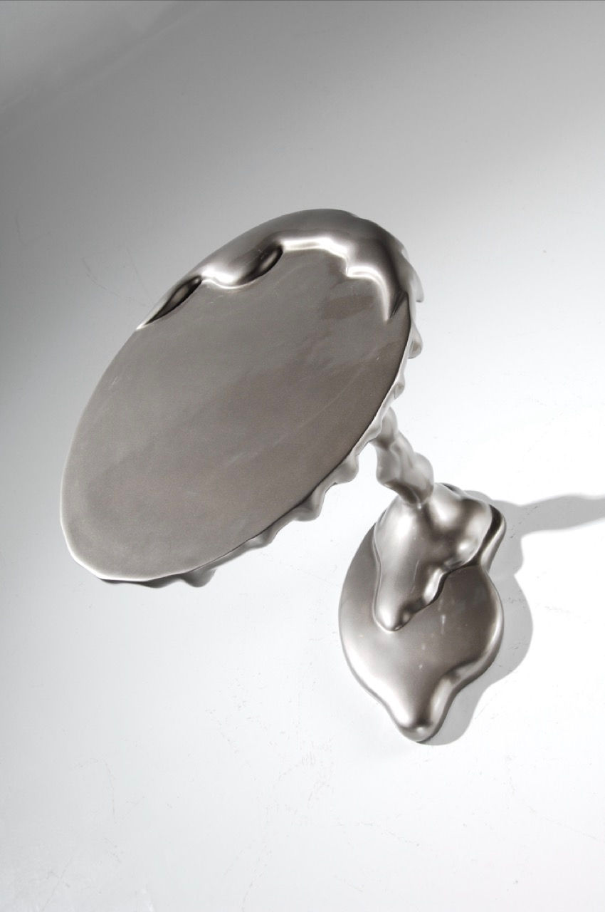 Küçük resim: Floral Sehpa