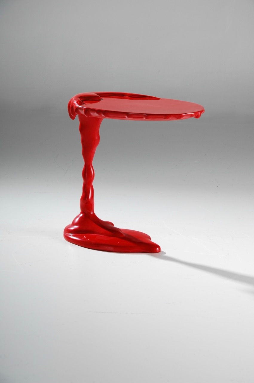 Küçük resim: Floral Sehpa