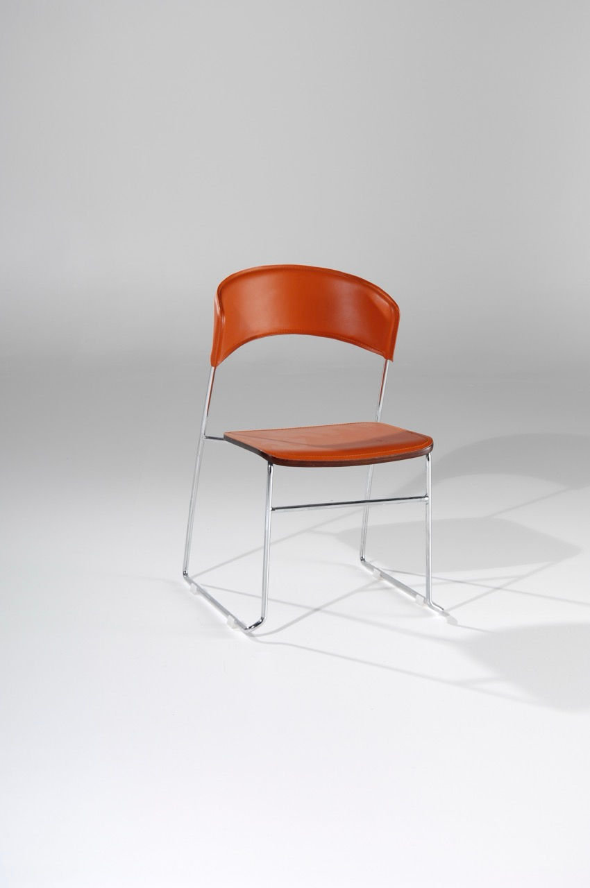 Thumbnail: Lemi Stackable Sandalye