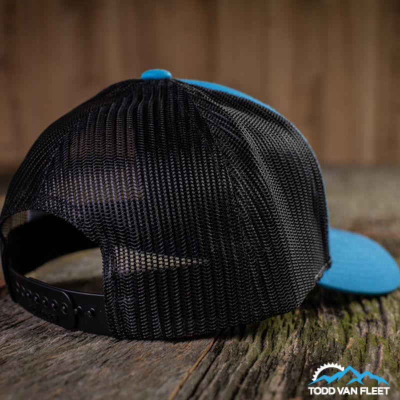 Thumbnail: TVF Adventure Trucker Hat: CYAN