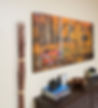 60"x30" Canvas Wrap