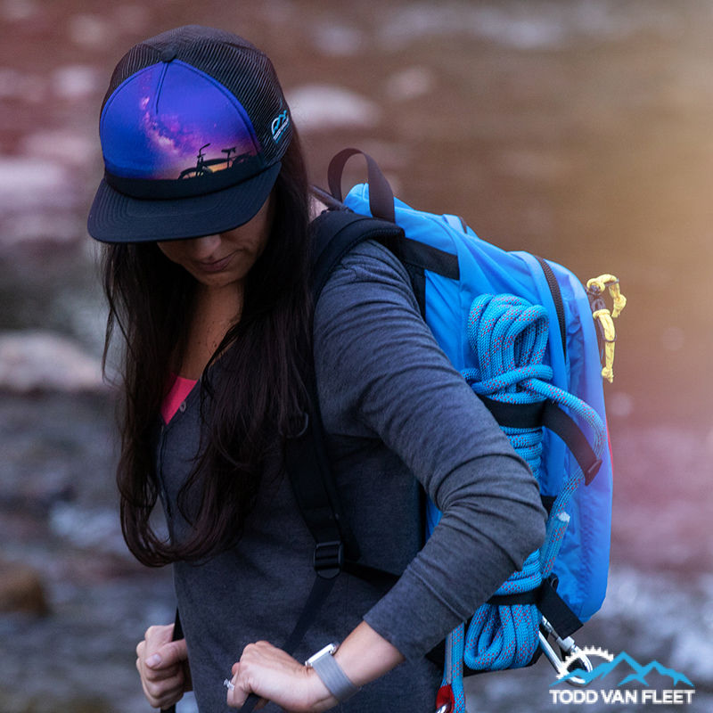 Thumbnail: TVF "Stargazer" Photo Trucker Hat