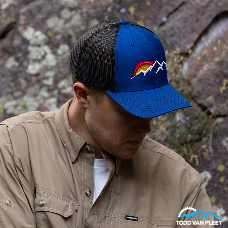 Thumbnail: TVF Colorado Adventure Trucker Hat