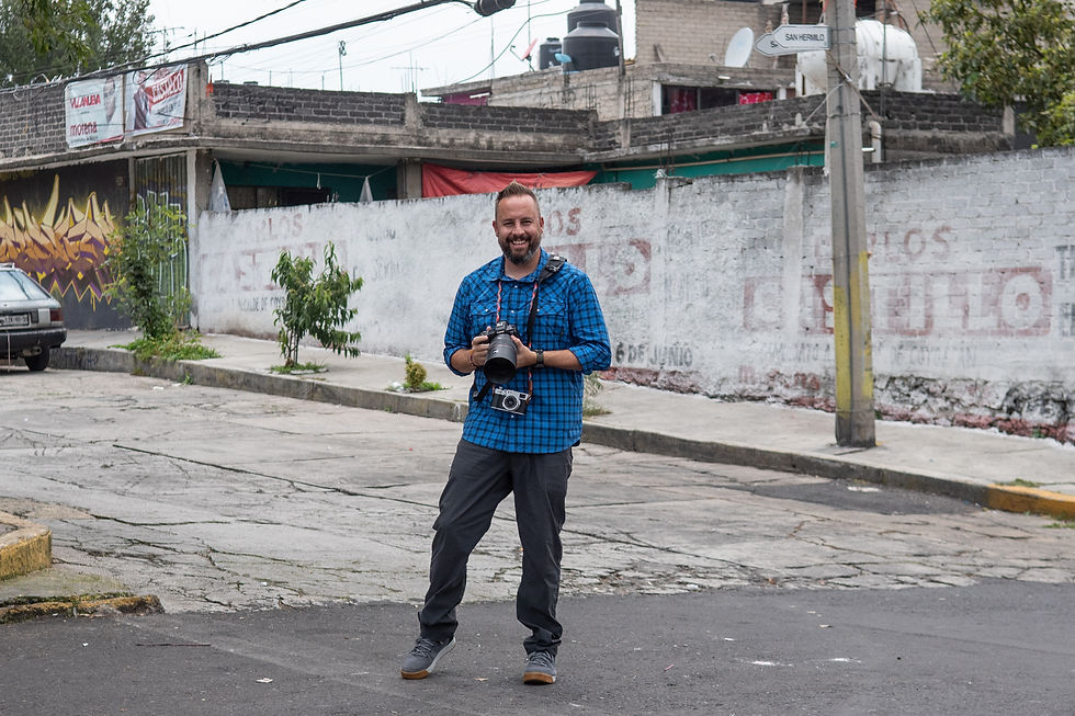 On Assignment in Mexico City