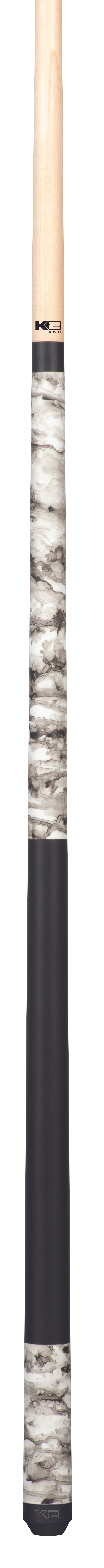 Koda K2 Cue Stick- White Marbel KL101