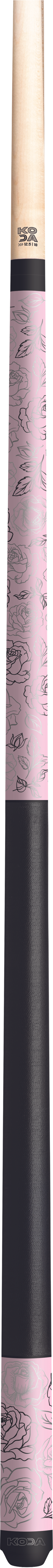 Koda Cue Stick- Roses KDV30PK