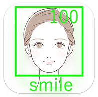 AIスマイル診断アプリアイコン