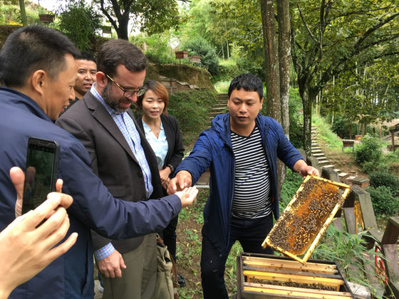 Reconnaissance for a China Impact Investment Fund