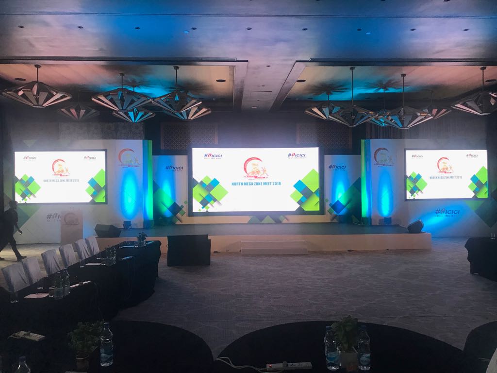 ICICI North Mega Zone