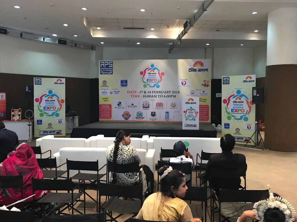 Jagran Premier School Expo