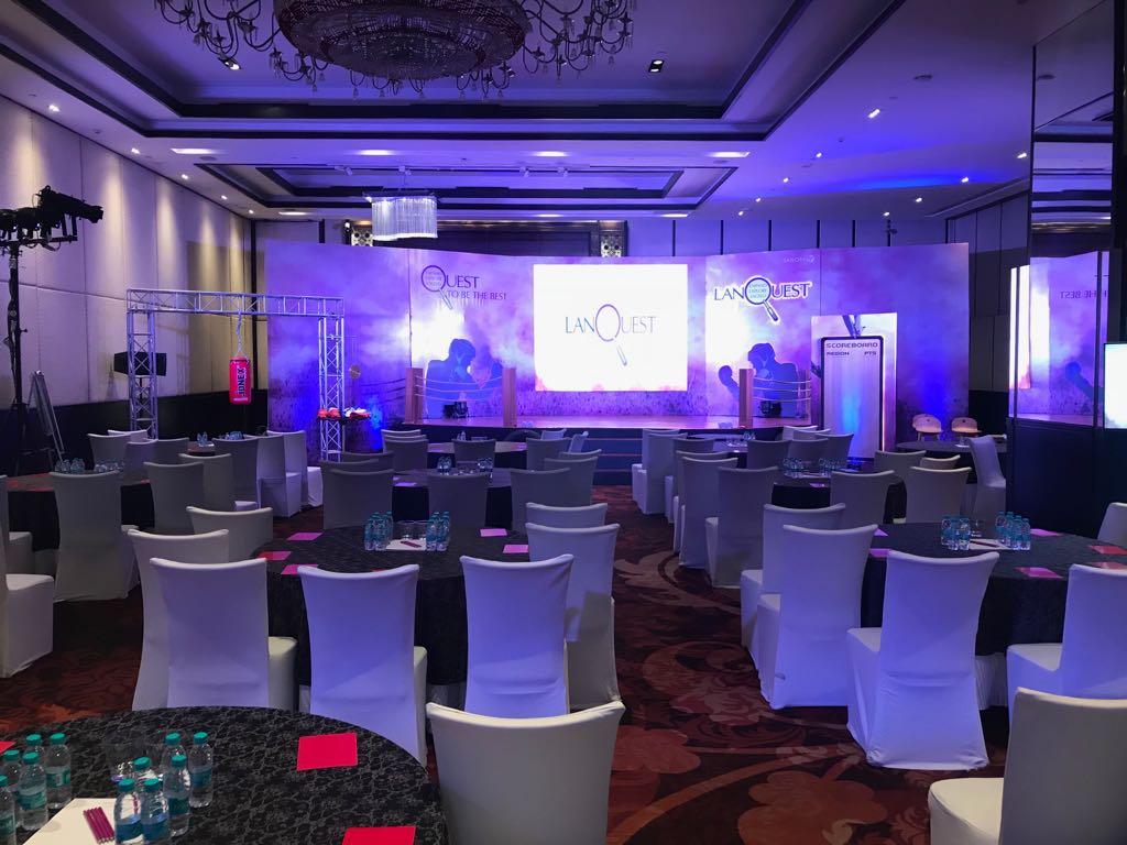 Lanquest conference