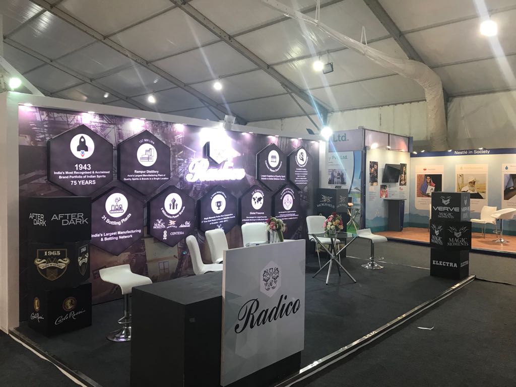 Radico Stall