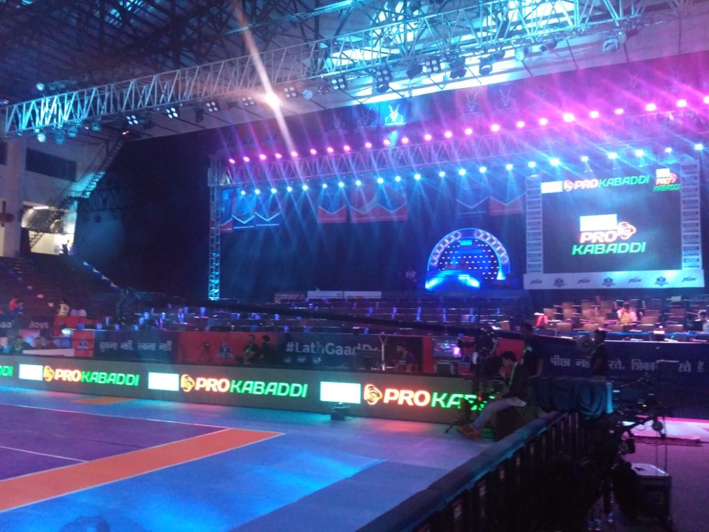 Pro Kabaddi-Haryana Steelers