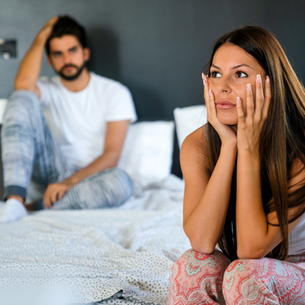 Performance Anxiety in Sexual Health: What is it?  What causes it?  What's the solution? 