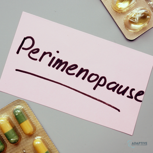 Understanding Perimenopause: Signs, Symptoms, and Treatment Options