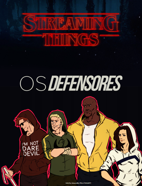 STREAMING THINGS #1