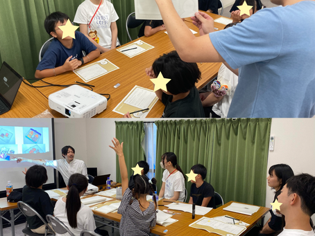 昨年に引き続き大阪の児童養護施設さんにてデザイン国語レッスンを実施してきました!