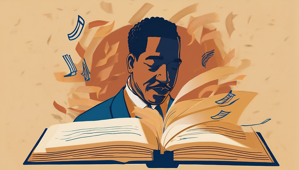 Langston Hughes and Modern Literature