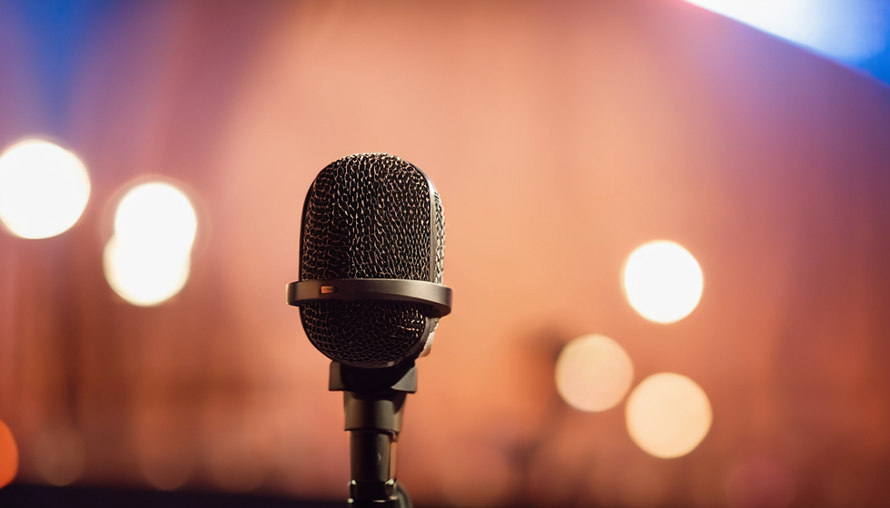 Poetry Night: Echoes of Langston Hughes