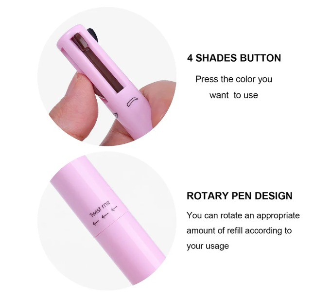 Thumbnail: make up pen 4 in one