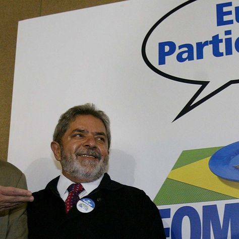 Reenquadrando a Fome: da transferência de renda à intersetorialidade no governo Lula