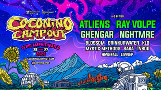Dubstep summer camp festival? The 'Coconino Campout' lineup is here