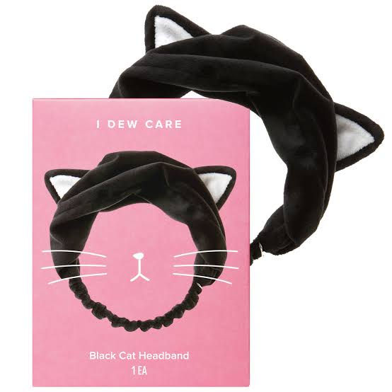 Miniature : I Dew Care - Headband