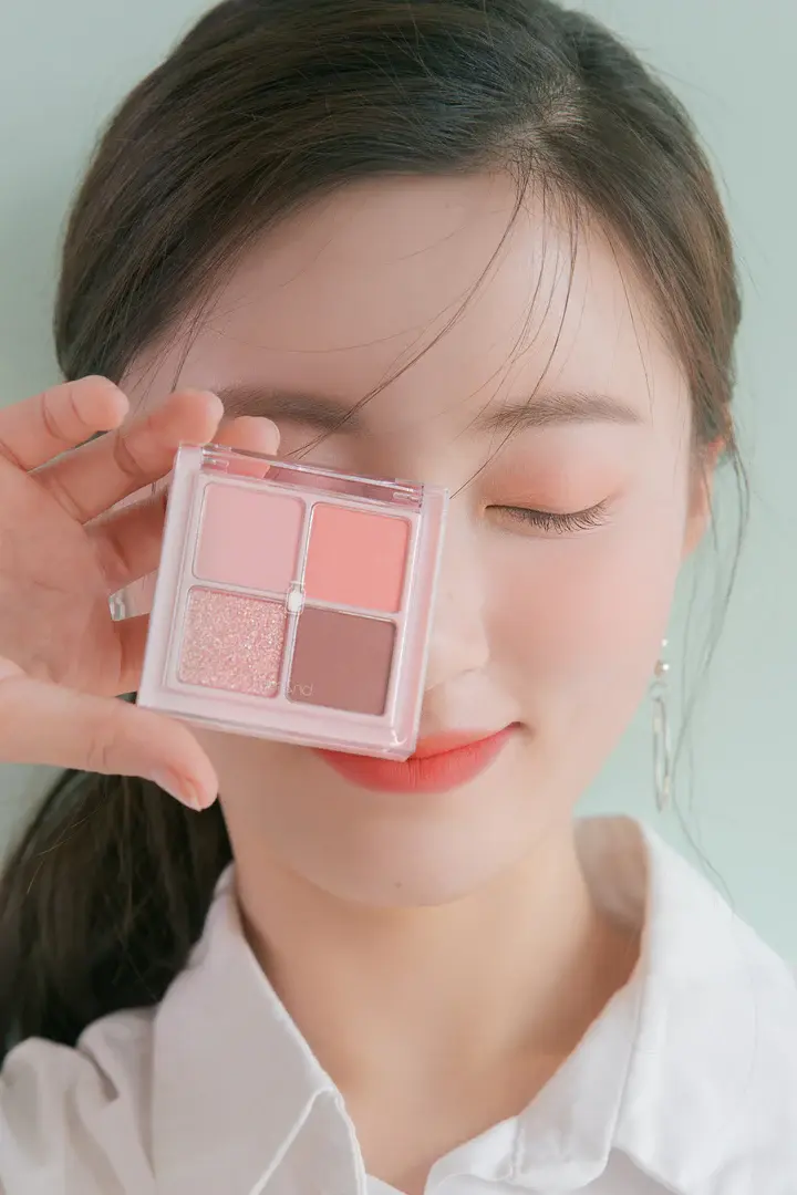 Miniature : rom&nd - Better than Eyes Palette