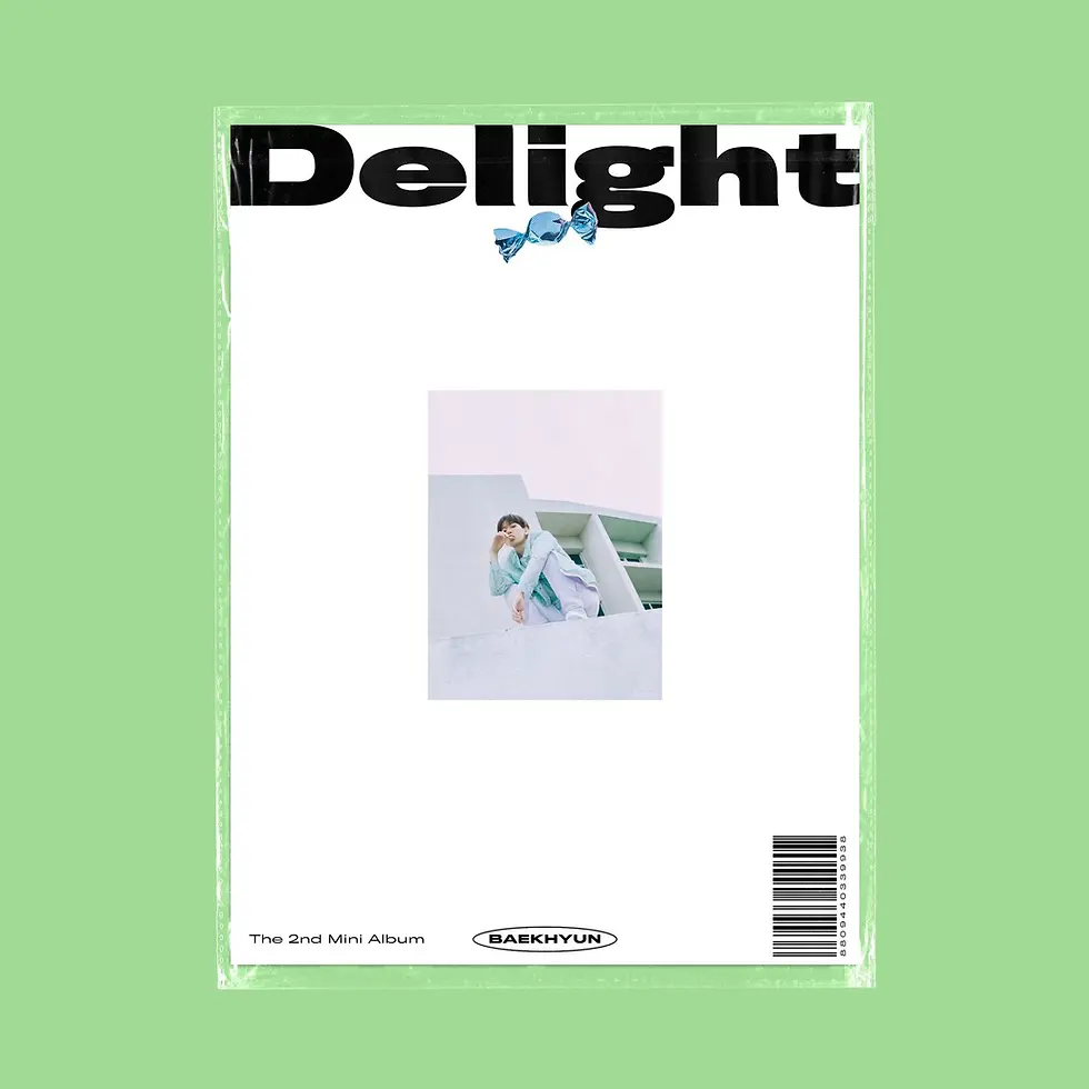 Miniature : BAEKHYUN - DELIGHT (2ND MINI ALBUM)