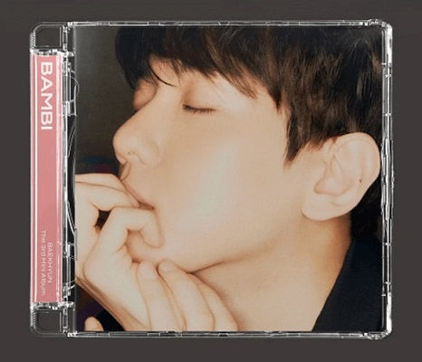 Miniature : Baekhyun - Bambi (3rd Mini Album)