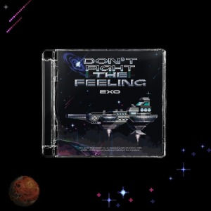 EXO - SPECIAL ALBUM [DON’T FIGHT THE FEELING] (JEWEL CASE VER.)