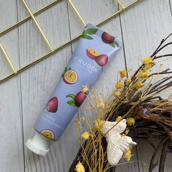 Frudia - My Orchard Passion Fruit Hand Cream