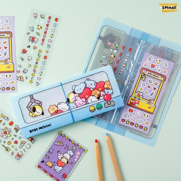 Miniature : BT21 - Sticker file