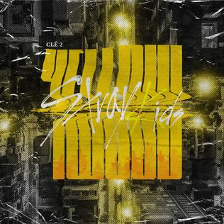 Stray Kids - Clé 2 : Yellow Wood (special album)