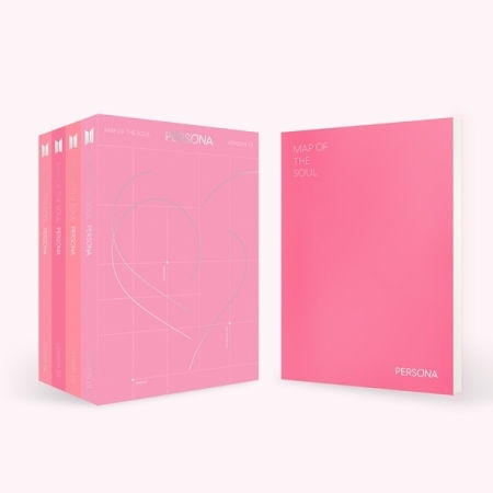 Miniature : BTS - Map of the Soul : Persona
