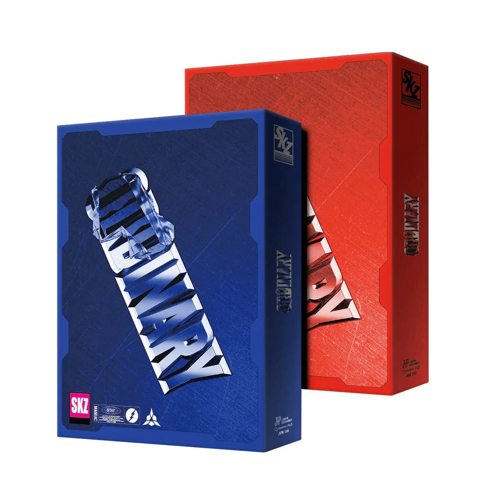 Stray Kids - Oddinary ( Standard ver.)