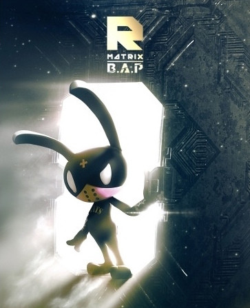 Miniature : B.A.P - MATRIX (4TH MINI ALBUM)
