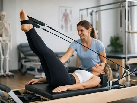 Klinik Reformer Pilates Ne İşe Yarar?