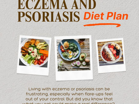 Eczema And Psoriasis Diet Plan | Autoimmune Natural Treatment