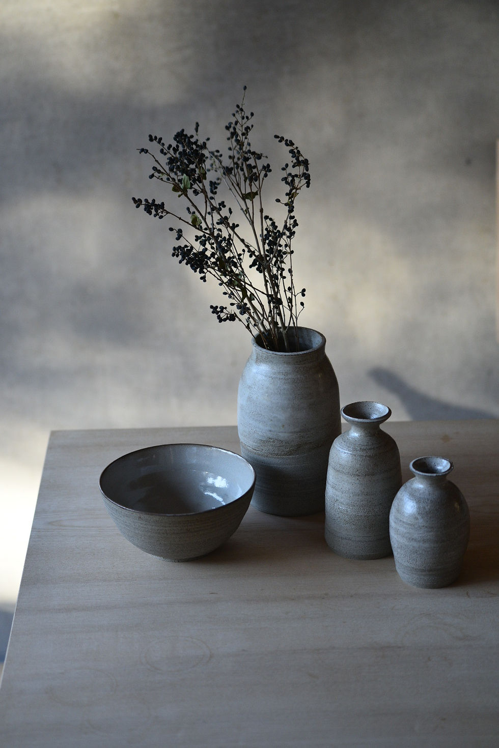 Miniaturbild: Vase gedreht hoch