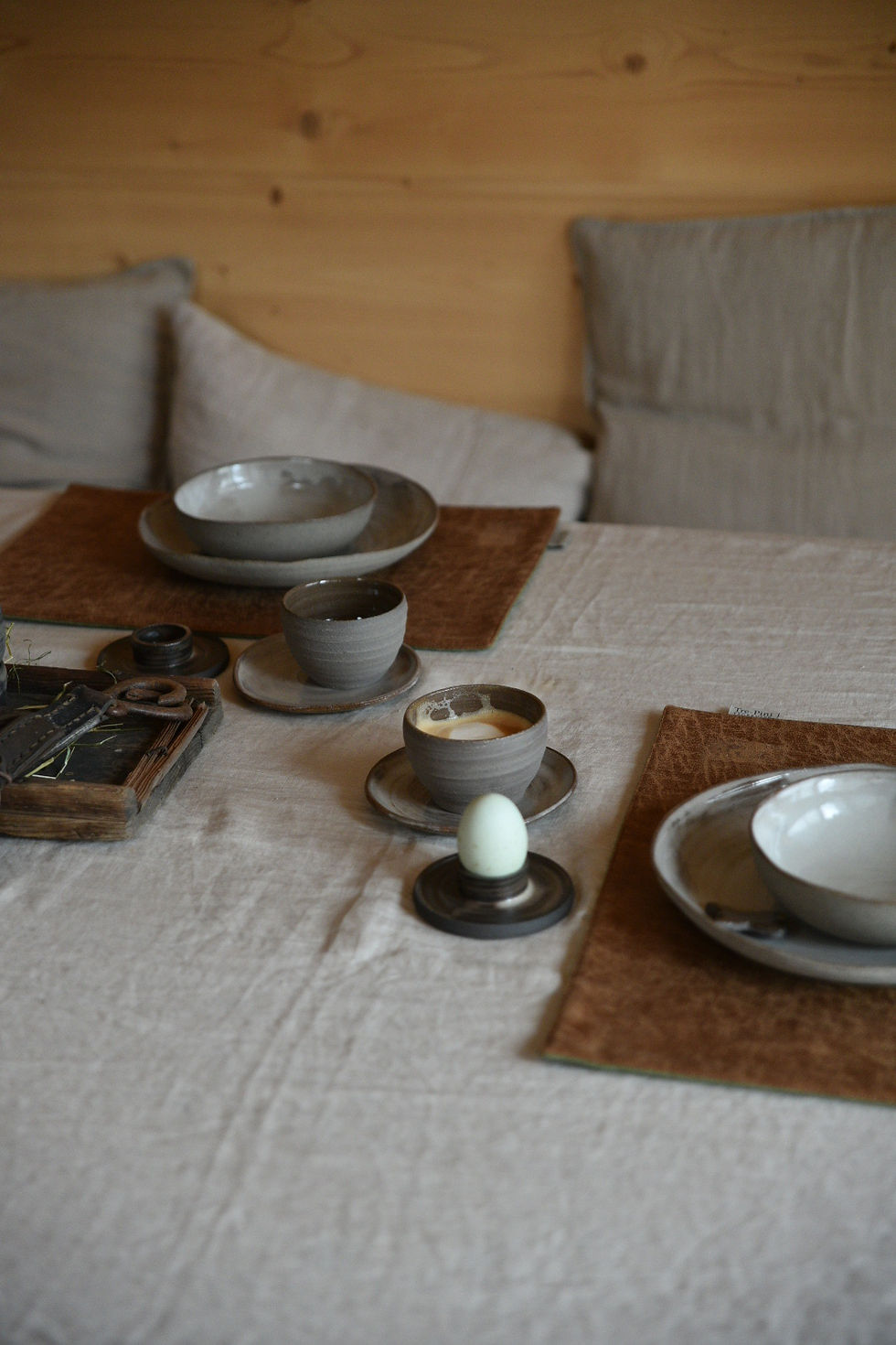 Miniaturbild: Eierbecher flach