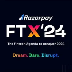Exploring the FinTech Frontier: Razorpay FTX'25