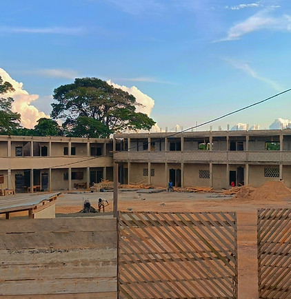 a view of the campus