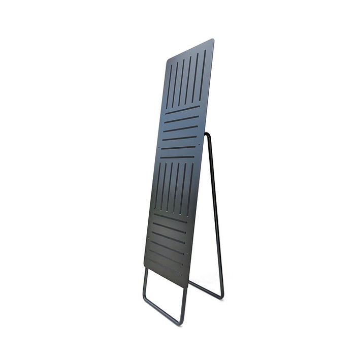 Strip - standing metal